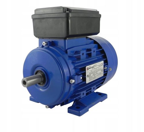 Einphasen-Elektromotor 230 V 0,25 kW 1320 U/min