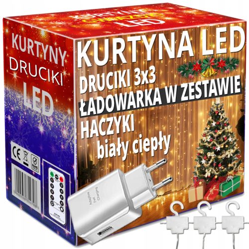  Red Garden Weihnachtsbaumbeleuchtung innen 3 m 201 – 300 Lichter