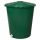  Regenwassertank 200 l 90 x 90 cm grün