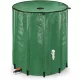  Regenwassertank 500 l 100 x 80 cm grün