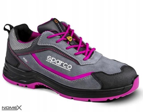 Sparco 07537 GRFU Arbeitsschuhe, Größe 39