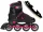  SKATES verstellbare 2in1 ROLLEN + SKATES – 34-37