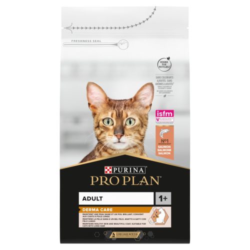  PRO PLAN Adult Derma Care Katzenfutter reich an Lachs 1,5 kg