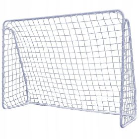 Askato 112619 Fußballtor aus Metall