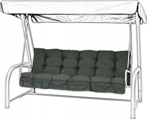  Ampo Kissen 135 x 50 x 10 grau
