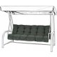  Ampo Kissen 135 x 50 x 10 grau
