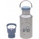  Lassig Edelstahl-Wasserflasche