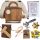  LOGIC BOX Universelles Geschenk, Puzzleset: Tangram, Onboarding-Puzzle