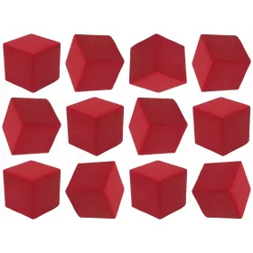  ANTI-STRESS-SCHAUM-Quetschwürfel