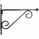  Blumentopfhalter aus Metall, Wandhalter M