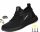 Arbeitsschuhe, Halbschuhe GOWGH, Arbeitssneaker URGENT 007 mit Spitze, Größe 44