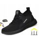 Arbeitsschuhe, Halbschuhe GOWGH, Arbeitssneaker URGENT 007 mit Spitze, Größe 44