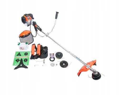  Krischner Benzin-Freischneider 190 cm 9 kg 3800 W 5,2 PS