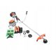  Krischner Benzin-Freischneider 190 cm 9 kg 3800 W 5,2 PS