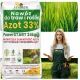  Stickstoffdünger Eco Deco Granulat 24 kg