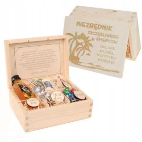  BOX ESSENTIAL GESCHENK SOUVENIR Z2 Z2