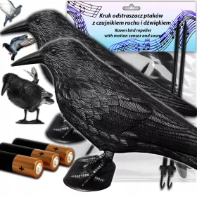  Avocado Garden Vogelabwehrmittel