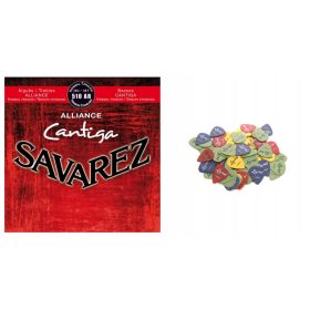  Savarez 510 AR klassische Gitarrensaiten