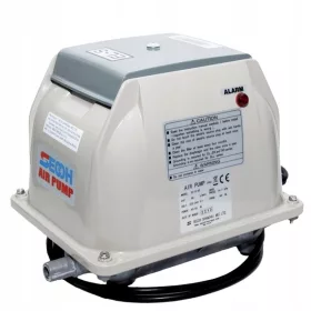  Secoh-Pumpe 44 W 2501 - 5000 l/h