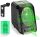 HUEPAR BOX-1G GREEN BEAM SELBSTNIVIERENDER LASER-NIVELLIEGER