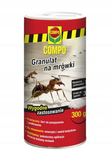  Compo Ameisenkontrollpulver