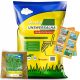  Arpon Gartengras 200 m² 5 kg + Dekogras, für trockene Bereiche, schattige Bereiche, Garten, Renovierung, Sport Arpon 400 m² 0,5 kg