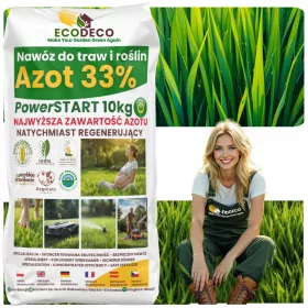  Stickstoffdünger Eco Deco Granulat 10 kg