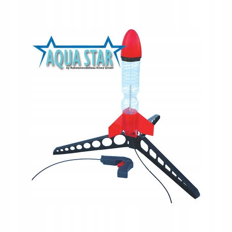 Klima Aqua Star 6044 Wasserrakete