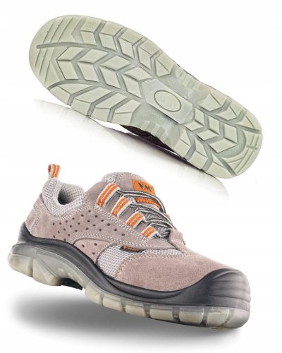 Arbeitsschuhe, Halbschuhe VM Footwear 3195-O1 VM TIRANA Größe 44