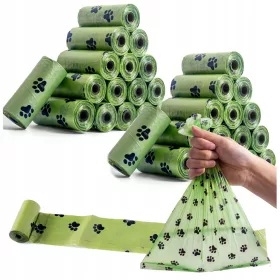  Mawe Kotbeutel 600 Stk.