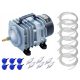  Pumpe Aqua Nova 18 W 1601 – 2500 l/h + 30 weitere Produkte