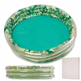 Runder aufblasbarer Pool 150 x 150 cm