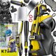 Kärcher Hochdruckreiniger 180 bar 3000 W + FJ 6 SCHAUMDÜSE KARCHER FOAM 0,6L