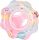CIRCLE SCHWIMMSITZ FÜR BABYS Pink + Pumpe