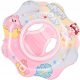 CIRCLE SCHWIMMSITZ FÜR BABYS Pink + Pumpe