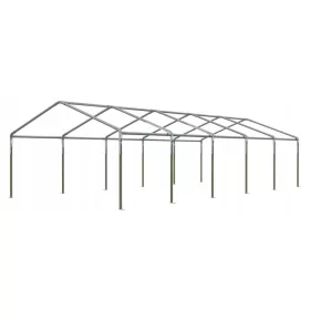 Struktur für ein 5x10 Lagerhaus-Partyzelt