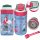  KINDERFLASCHE Blue Flamingo Lagoon Kambukka