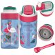  KINDERFLASCHE Blue Flamingo Lagoon Kambukka