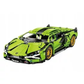  Lamborghini-Sportwagenblöcke 1280 Teile
