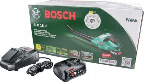  Bosch Akku-Gebläse 3,5 kg