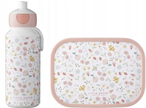  Mepal 750 ml Wasserflasche und Lunch-Set