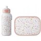  Mepal 750 ml Wasserflasche und Lunch-Set