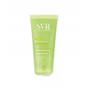   SVR Sebiaclear Gel Moussant - Reinigungsgel für ölige und akneanfällige Haut, 200 ml