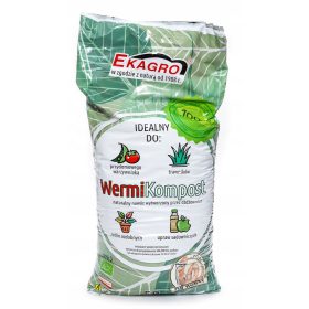   Organischer, natürlicher Dünger Doktor Robak Erde 20 kg 50 l