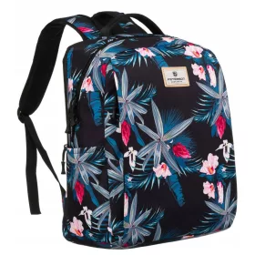   Peterson® Stilvoller Schulrucksack für Mädchen - Modern und Funktionell