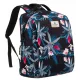 Peterson® Stilvoller Schulrucksack für Mädchen - Modern und Funktionell