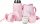  EINHORN-THERMOSFLASCHE IM KOFFER MIT GRIFF 500 ML