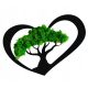  MOOS GEMÄLDE BONSAI MOOS CELLIUM LIVING GEMÄLDE BAUM DES LEBENS GESCHENK GESCHENK