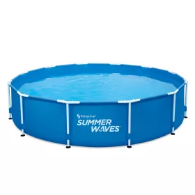 Polygroup Limited runder Rahmenpool 305 x 305 cm