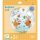 Djeco Strandball transparent